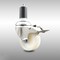 Service Caster 3 Inch 316SS Nylon Wheel Swivel 1-1/4 Inch Expanding Stem Caster Lock Brake SCC SCC-SS316TTLEX20S314-NYS-114 - alternate 1